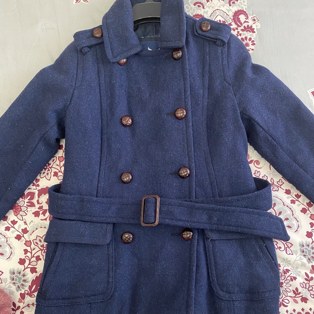 American Eagle Short Pea Coat